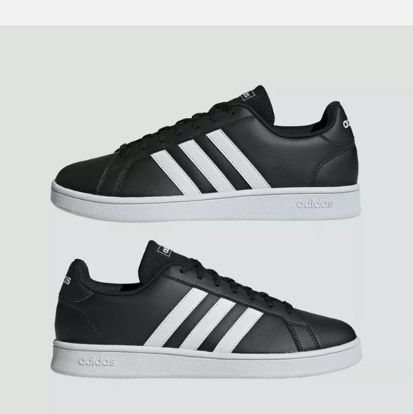 adidas Other - Adidas Black Shoes Size 8 NIB